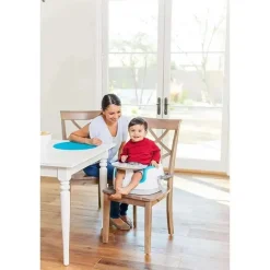 Bumbo Distribuição - Piso antiderrapante conversível multiassento 3 em 1 para bebês e crianças pequenas, berço rosa Outlet