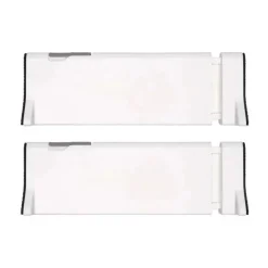 Oxo Divisor de gaveta com 2 pacotes Tot - Branco Best