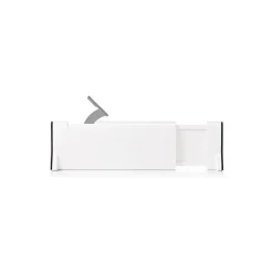 Oxo Divisor de gaveta com 2 pacotes Tot - Branco Best