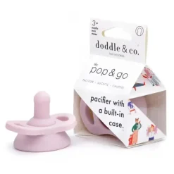 Doddle u0026 Co. Doddle &amp; Co - Chupetas Pop &amp; Go, Lilás New