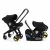 Doona - Assento de carro infantil com base e carrinho de passeio, Midnight Best