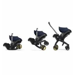 Doona - Assento de carro infantil com base e carrinho, azul royal Discount