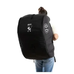 Doona - Bolsa de viagem acolchoada, preta Clearance