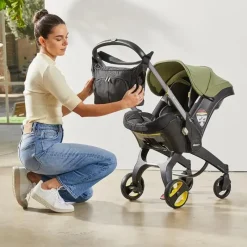 Doona -- Bolsa Essentials, Nitro Preto Sale