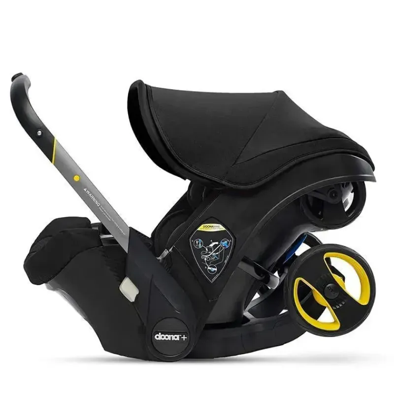 doona__cadeira_auto_infan_SKUHVbOCd58_3.webp Doona - Cadeira auto infantil com base e carrinho, Nitro Black Outlet