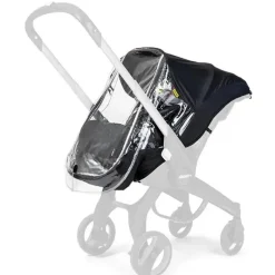 Doona - capa de chuva, compatível com assento de carro e carrinho Hot