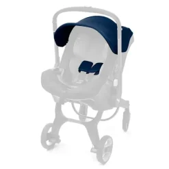 Doona - Conjunto de capota e ombreiras, azul royal Online