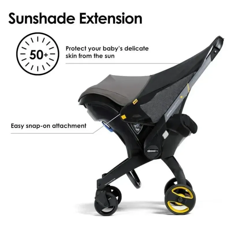 doona__extenso_de_guardas_SKUzVNhUYZb_1.webp Doona - Extensão de guarda-sol, compatível com assento de carro e carrinho New
