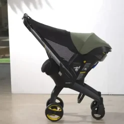 Doona - Extensão de guarda-sol, compatível com assento de carro e carrinho New