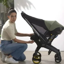 Doona - Extensão de guarda-sol, compatível com assento de carro e carrinho New