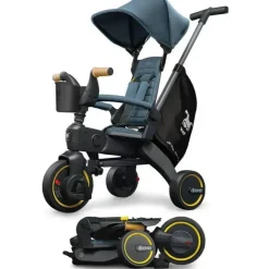 Doona - Liki Trike S5, Azul Oceano New