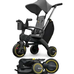 Doona - Liki Trike S3, Grey Hound Clearance