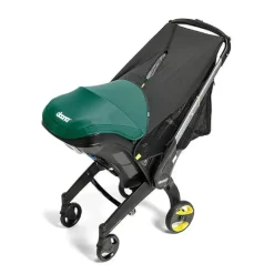 Doona - Proteção 360, compatível com assento de carro e carrinho Fashion