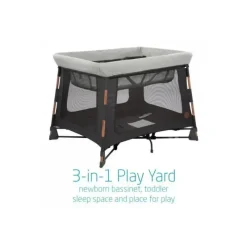 Maxi-Cosi Dorel - Swift Play Yard Essential, Grafite Clearance