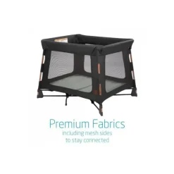 Maxi-Cosi Dorel - Swift Play Yard Essential, Grafite Clearance