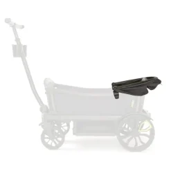 Veer Wagon Stroller Dossel retrátil de viragem Discount