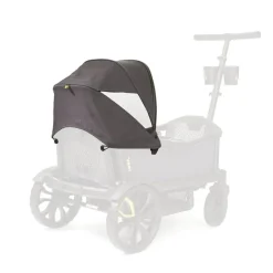 Veer Wagon Stroller Dossel retrátil de viragem Discount
