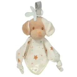 Douglas s - Auggie Tan cachorrinho Paci Lovey New