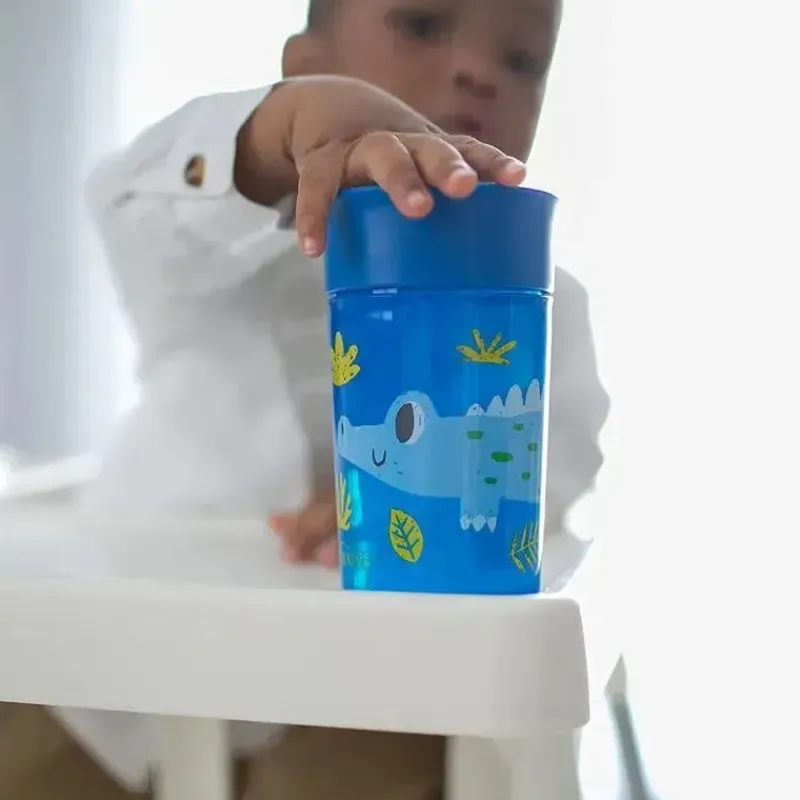 dr_brown__blue_milestones_SKUJTnhP3sM_4.webp Dr. Brown's Dr. Brown - Blue Milestones Cheers360 Training Sippy Cup Clearance
