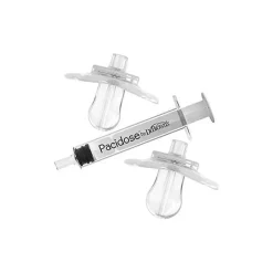Dr. Brown's Dr. Brown - Chupeta Pacidose e Dispensador de Medicamentos Líquidos para Bebês Best