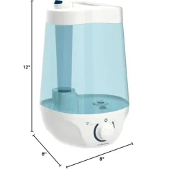 Dr. Brown's Dr. Brown - Cool Mist Humidifier W/Night Light Sale