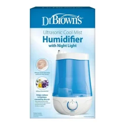 Dr. Brown's Dr. Brown - Cool Mist Humidifier W/Night Light Sale