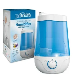 Dr. Brown's Dr. Brown - Cool Mist Humidifier W/Night Light Sale