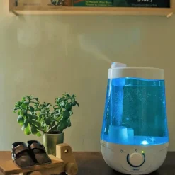 Dr. Brown's Dr. Brown - Cool Mist Humidifier W/Night Light Sale