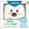 Dr. Brown's Dr Brown - Gripebelt infantil para alívio de cólicas, envoltório de barriga aquecido, ouriço, 0-3m Online
