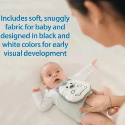 Dr. Brown's Dr Brown - Gripebelt infantil para alívio de cólicas, envoltório de barriga aquecido, ouriço, 0-3m Online
