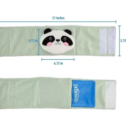 Dr. Brown's Dr. Brown - Infant Gripebelt, Panda Clearance