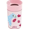 Dr. Brown's Dr Brown - Milestones Cheers 360 Transition Sippy Cup, Pink Leopard, 10 onças Best
