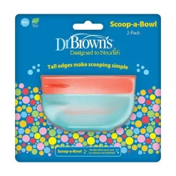Dr. Brown's Dr. Brown - Scoop-A-Bowl, 2-Pack New
