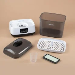 Dr. Brown's Dr. Brown - Sterilizer And Dryer W/ Air Filter (Plus Extra Filter), Gray Hot