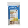 Dr. Brown's Dr. Brown Natural Flow toalhetes de nariz e rosto 30-Pacote Best