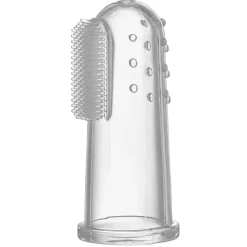 Dr. Brown's Dr. Brown's - Escova de dentes de silicone com estojo Sale