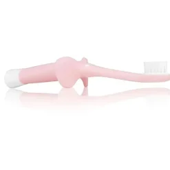 Dr. Brown's Dr. Brown's - Escova de dentes infantil, rosa Clearance