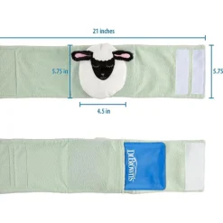 Dr. Brown's Dr. Brown's - Infant Gripebelt, Lamb Outlet