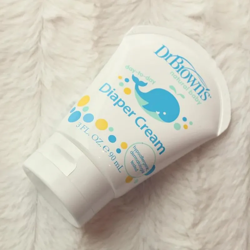 dr_browns__natural_baby_d_SKUqqsap9IK_3.webp Dr. Smith's Dr. Brown's - Natural Baby Diaper Cream, 3.00 Fl. Oz. / 90 Ml Best