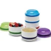 Dr. Brown's Dr. Brown's Projetado Para Nutrir Copos de Mergulho Snack-A-Pillar Hot