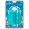 Dr. Brown's Dr. Brown's Travel Fresh Tigela E Colher, 1 Pacote, Turquesa New