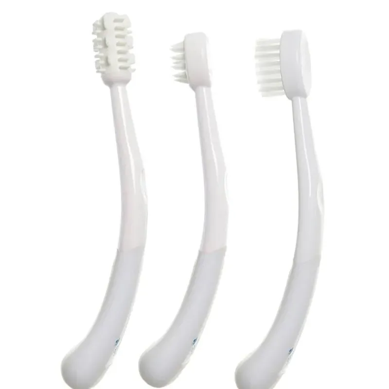 dreambaby___stage_baby_gu_SKUCcQZ1tHW_4.webp Dreambaby - 3 Stage Baby Gum & Tooth Care, White Best