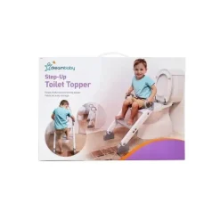 Dreambaby - Assento Sanitário Elevador Infantil, Cinza Clearance