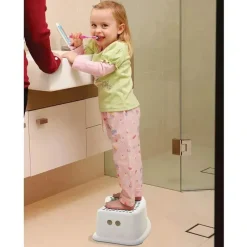 Dreambaby - Banco para crianças, cinza Discount