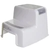 Dreambaby - Banqueta com 2 degraus, cinza/branco Outlet