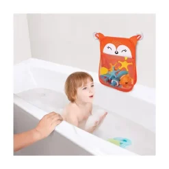 Dreambaby - Bath Toy Bag, Fox Clearance