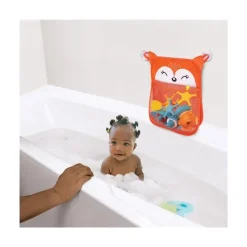 Dreambaby - Bath Toy Bag, Fox Clearance