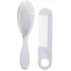 Dreambaby - Conjunto de escova e pente de cerdas supermacias Deluxe, azul Outlet