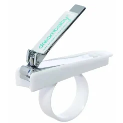 Dreambaby - Corta-Unhas com Suporte, Branco Outlet