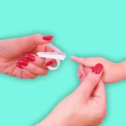 Dreambaby - Corta-Unhas com Suporte, Branco Outlet